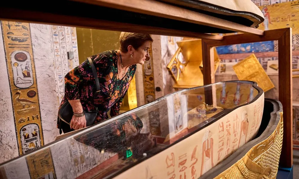 Cairns Tomb of the Pharaohs General Admission | Experience Oz-12