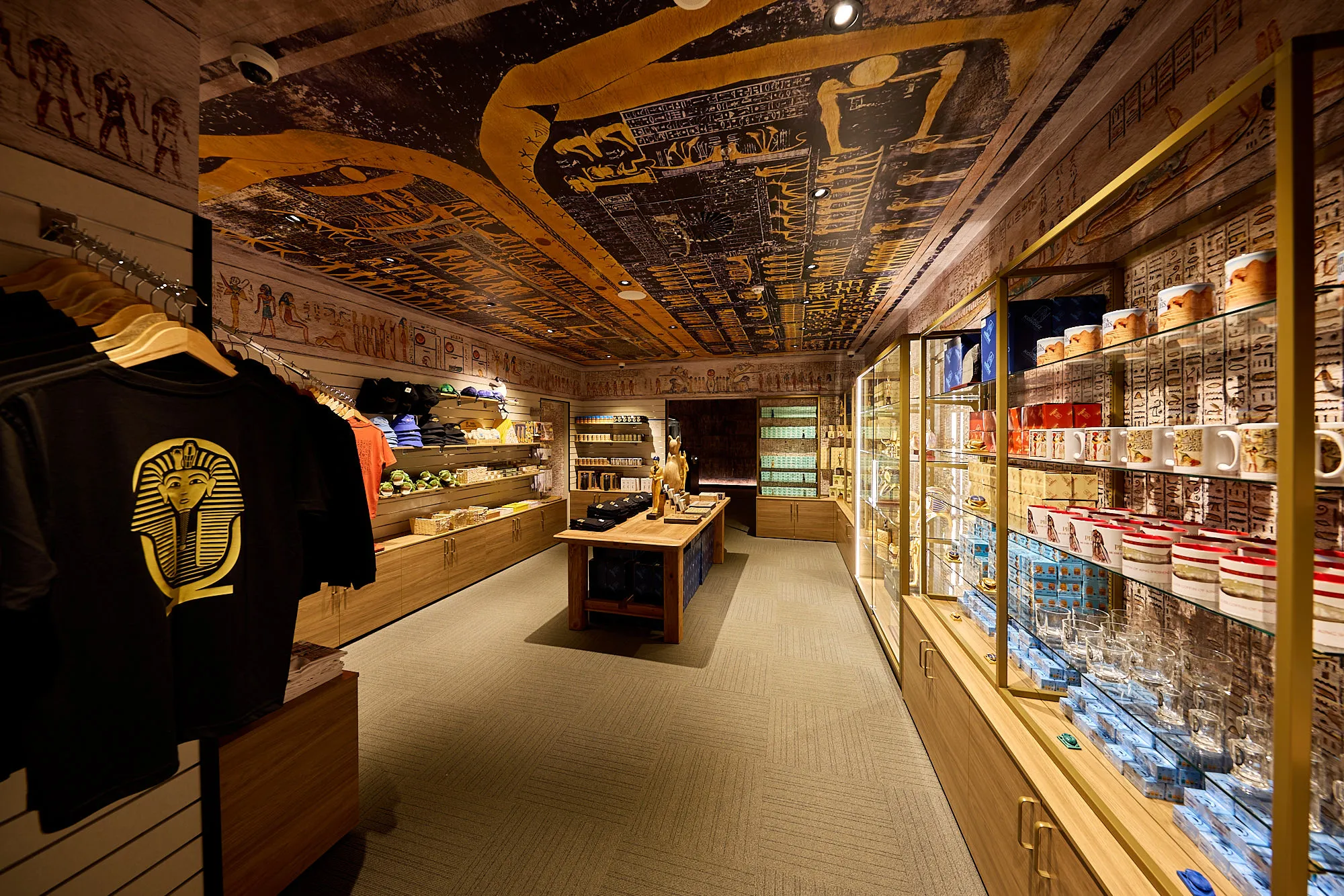 Cairns Tomb of the Pharaohs General Admission | Experience Oz-15