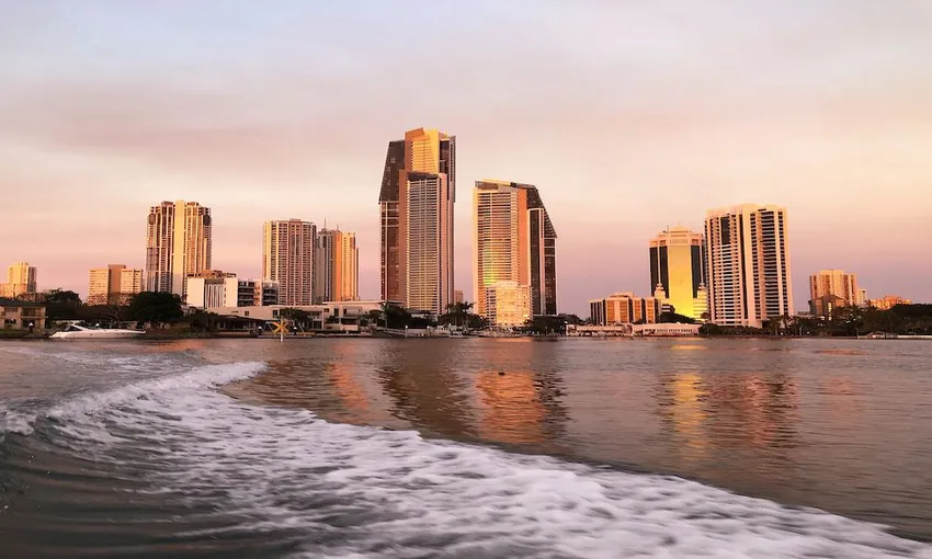 Scenic Sunset River Cruise, 90 Minutes - Gold Coast