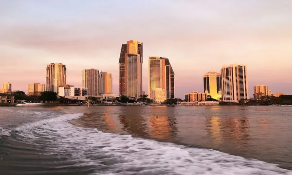 Scenic Sunset River Cruise, 90 Minutes - Gold Coast