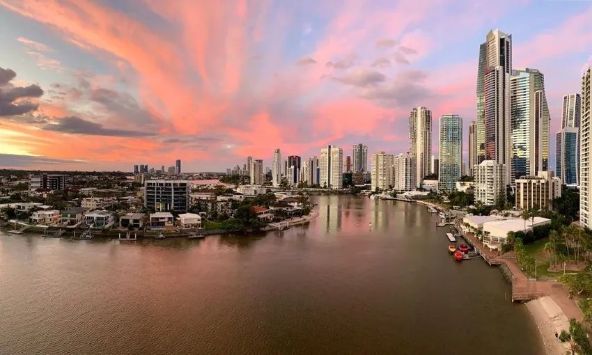 Scenic Sunset River Cruise, 90 Minutes - Gold Coast
