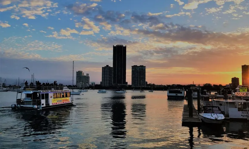 Scenic Sunset River Cruise, 90 Minutes - Gold Coast