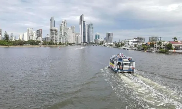 Scenic Sunset River Cruise, 90 Minutes - Gold Coast