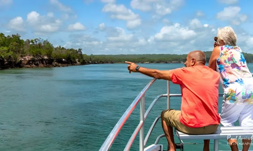 Scenic Sunset River Cruise, 90 Minutes - Gold Coast