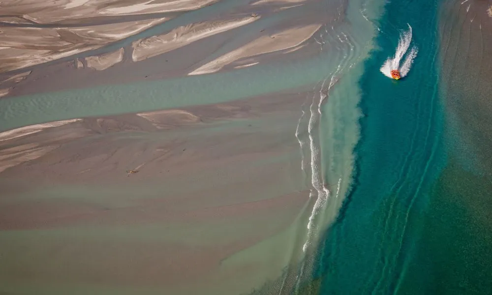 Queenstown Jet Boat Ride - 30 Minutes | Experience Oz + NZ-4