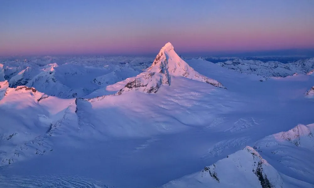 Mt Aspiring Helicopter Flight - 75 Minutes | Experience Oz + NZ-2