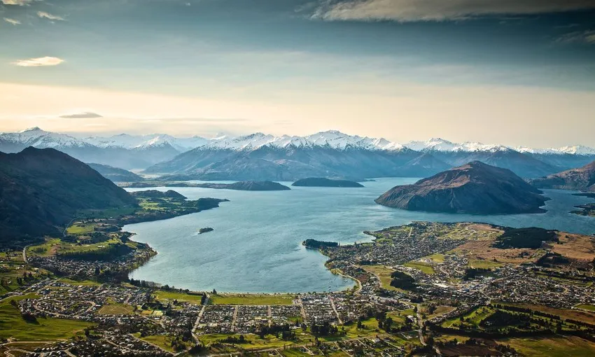 Wanaka Helicopter Flight, 2 Landings | Experience OZ + NZ