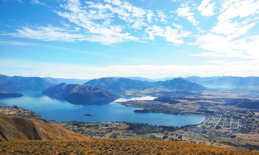 Wanaka Helicopter Flight, 2 Landings | Experience OZ + NZ