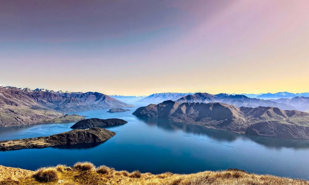 Wanaka Helicopter Flight, 2 Landings | Experience OZ + NZ-3