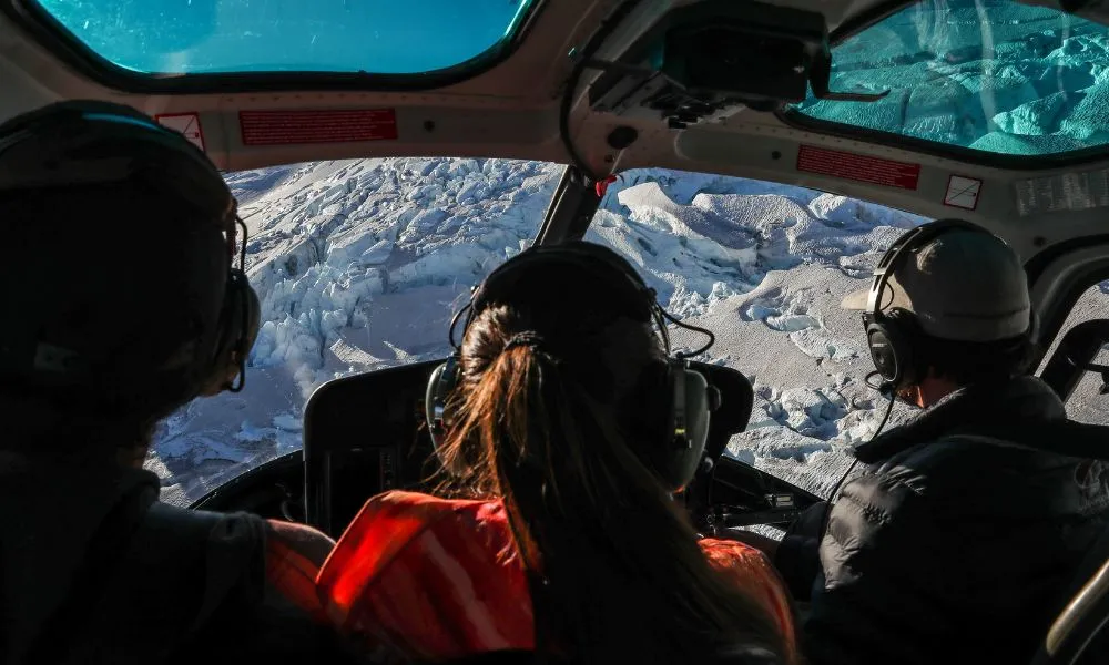 Mt Aspiring Scenic Helicopter Flight - 1 Hour | Experience OZ + NZ-2