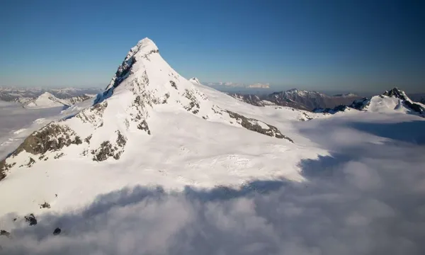 Mt Aspiring Helicopter Flight with Alpine Landing - 1 Hour
