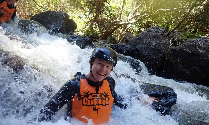 All Access Behana Gorge Adventure, Full Day - Cairns