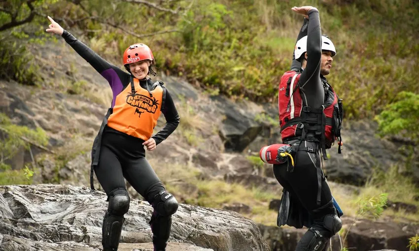 All Access Behana Gorge Adventure, Full Day - Cairns