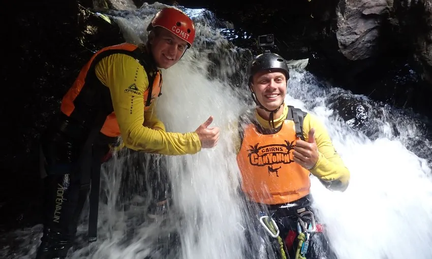 All Access Behana Gorge Adventure, Full Day - Cairns