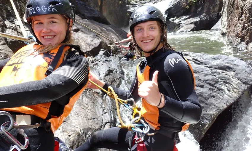 All Access Behana Gorge Adventure, Full Day - Cairns