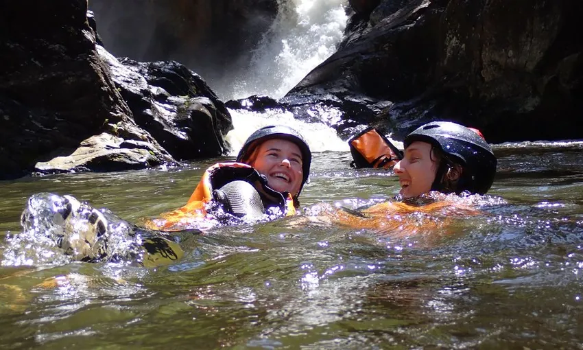 All Access Behana Gorge Adventure, Full Day - Cairns
