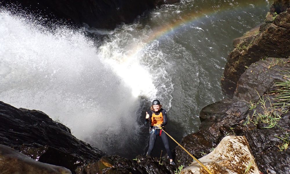 All Access Behana Gorge Adventure, Full Day - Cairns