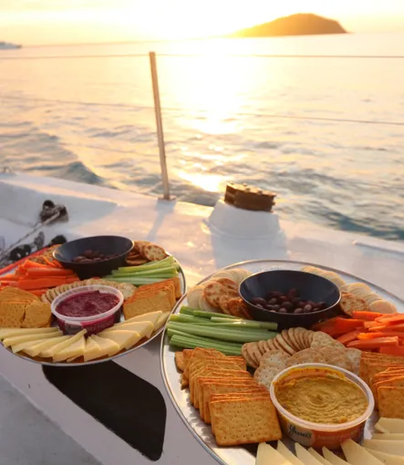 2 Night Whitsundays Sailing Adventure on Hammer