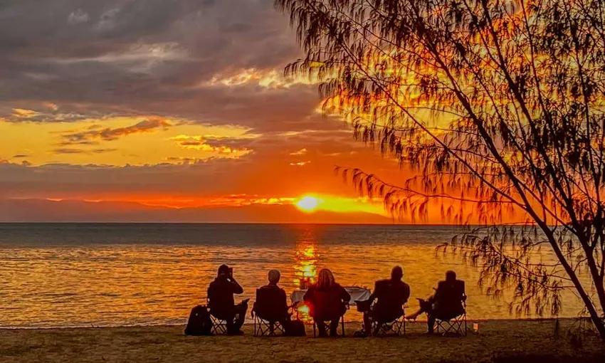 Magnetic Island West Point Sunset Safari Bus Tour | Experience Oz