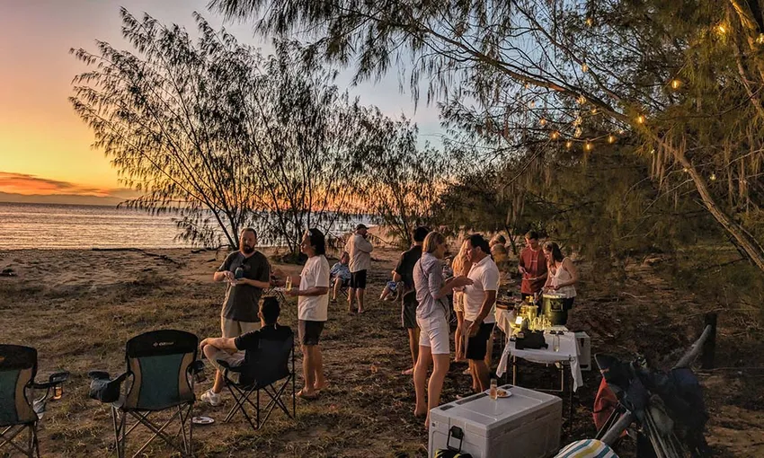 Magnetic Island West Point Sunset Safari Bus Tour | Experience Oz