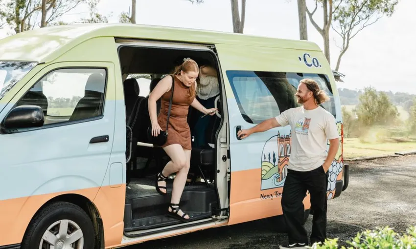 Hunter Valley Wine & Spirits Tour from Newcastle | Experience Oz