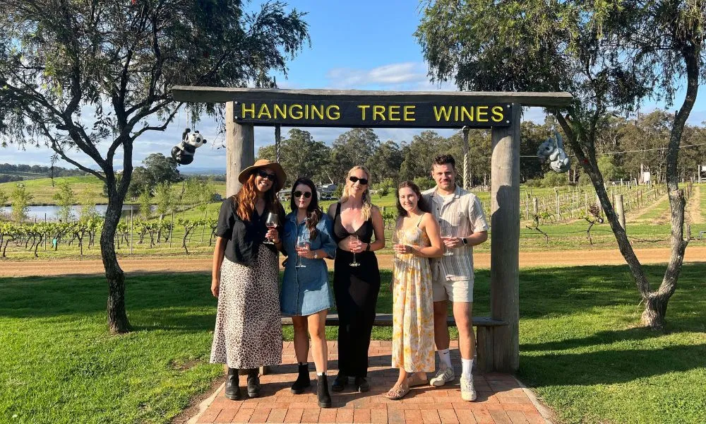 Hunter Valley Wine & Spirits Tour from Newcastle | Experience Oz-6