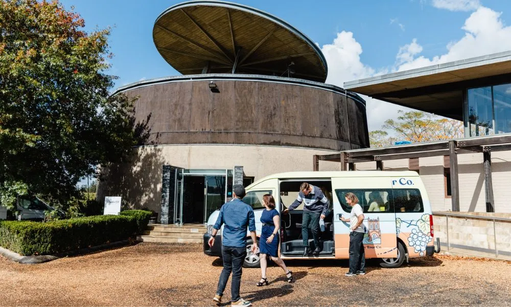 Hunter Valley Wine & Spirits Tour from Newcastle | Experience Oz-7