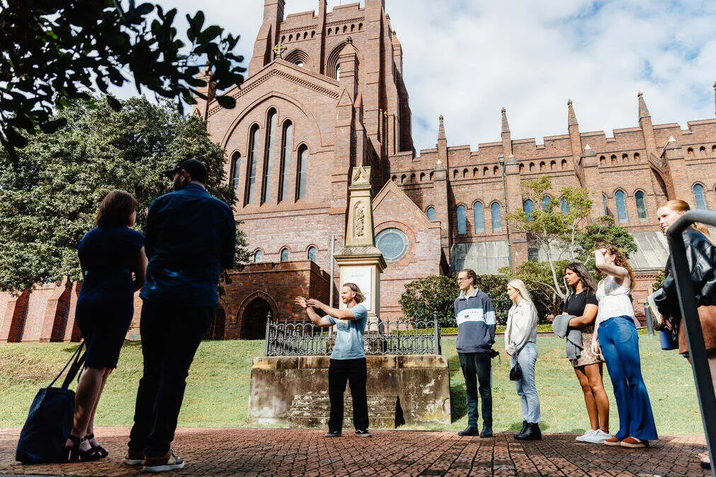 Newcastle Guided Coastal & City Tour - 3 Hours | Experience Oz-2