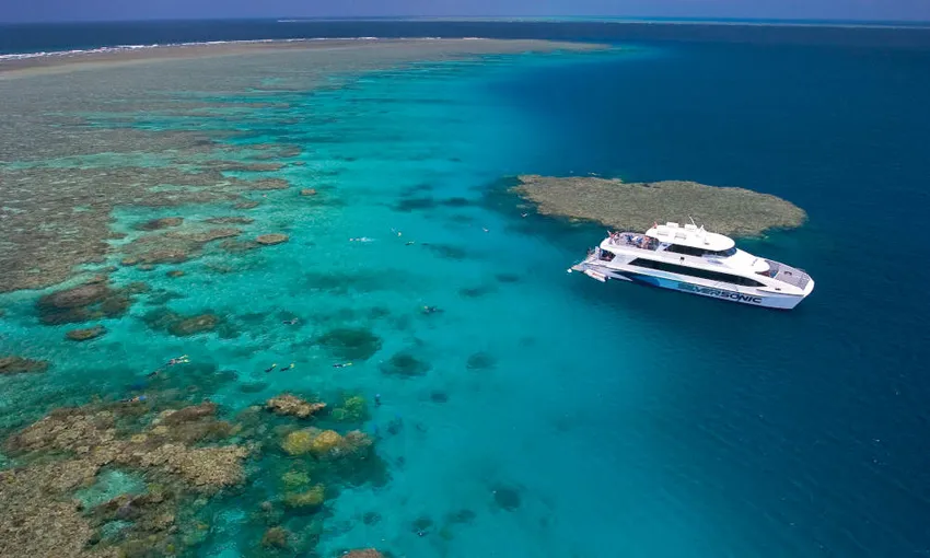 Great Barrier Reef Snorkel Tour, Full Day - Port Douglas