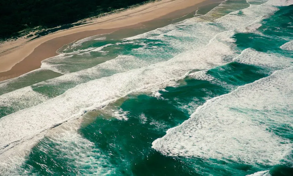 Stradbroke Island Scenic Helicopter Flight | Experience Oz-4