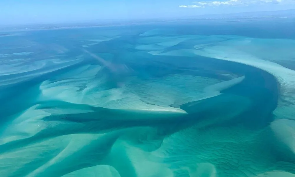 Stradbroke Island Scenic Helicopter Flight | Experience Oz-6