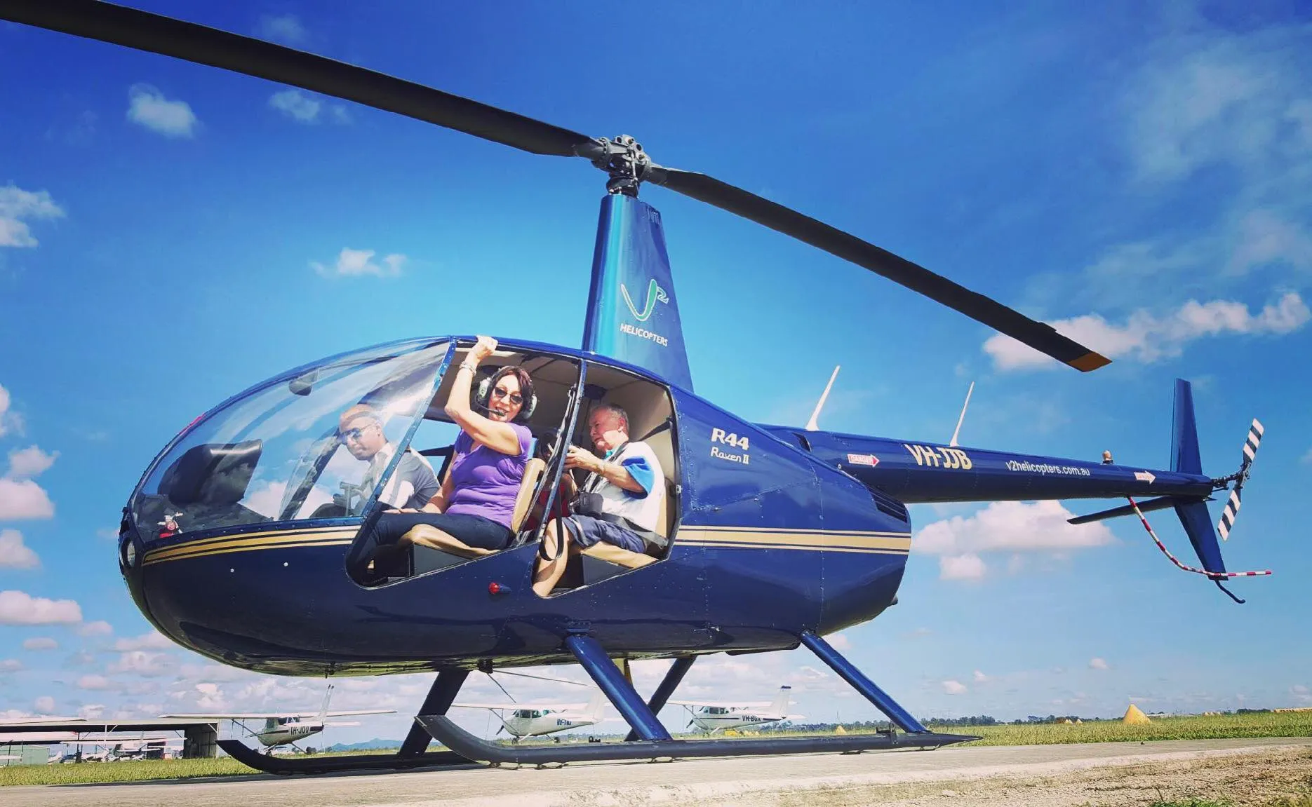 Stradbroke Island Scenic Helicopter Flight | Experience Oz-7