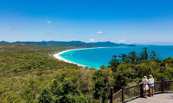 Whitehaven Beach Tour with Lunch - Full Day