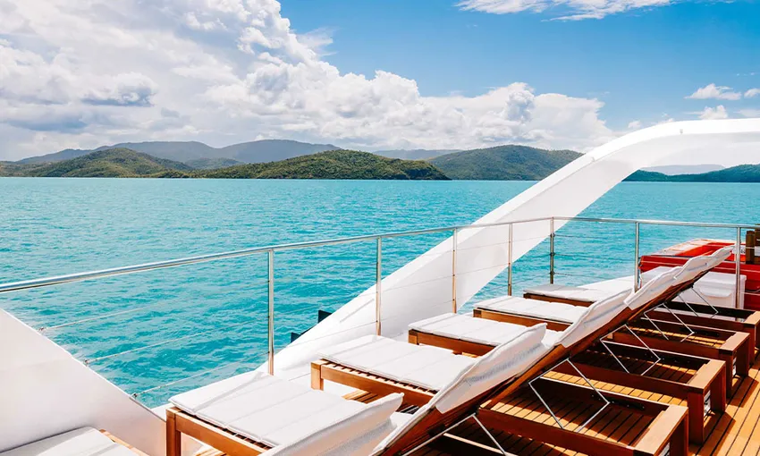 Whitehaven Beach Tour with Lunch - Full Day | Experience Oz