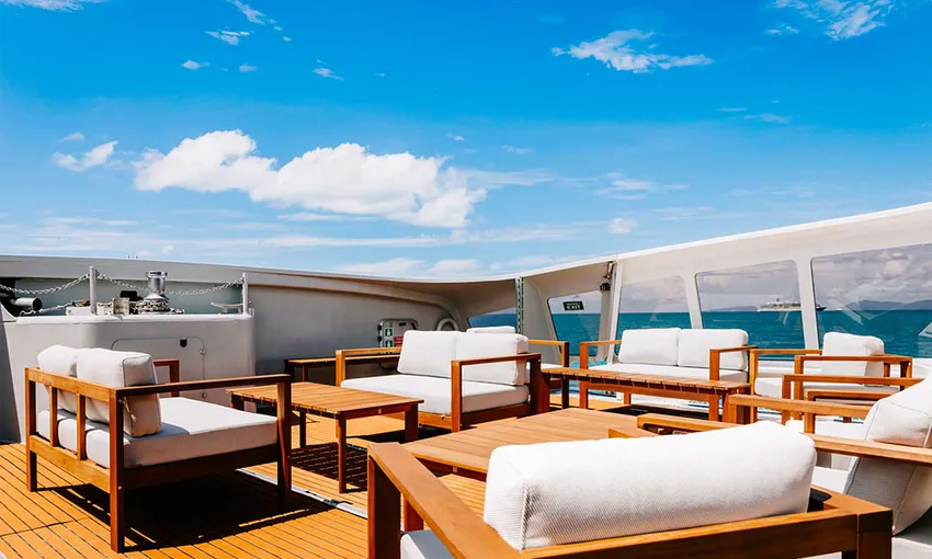 Whitehaven Beach Tour with Lunch - Full Day | Experience Oz