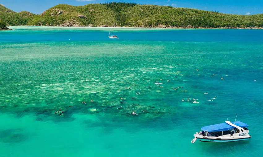 Whitehaven Beach Tour with Lunch - Full Day | Experience Oz