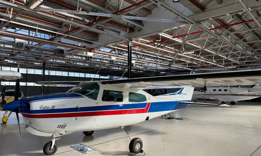 Scenic Flight, 20 Minutes - Canberra