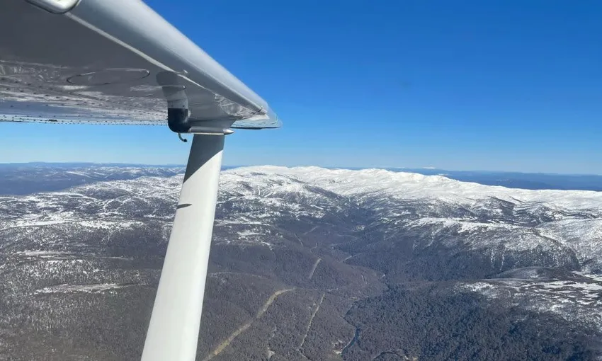 Scenic Flight, 20 Minutes - Canberra