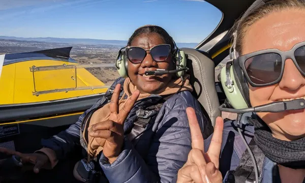 Scenic Flight, 20 Minutes - Canberra