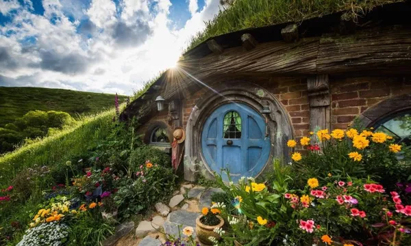 Private Hobbiton Movie Set Day Tour from Auckland 