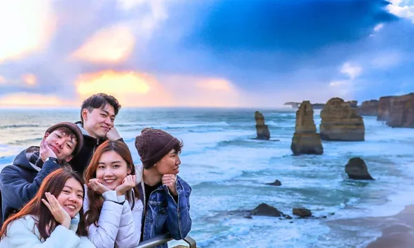 Great Ocean Road, Penguin Parade & Melbourne City Tour