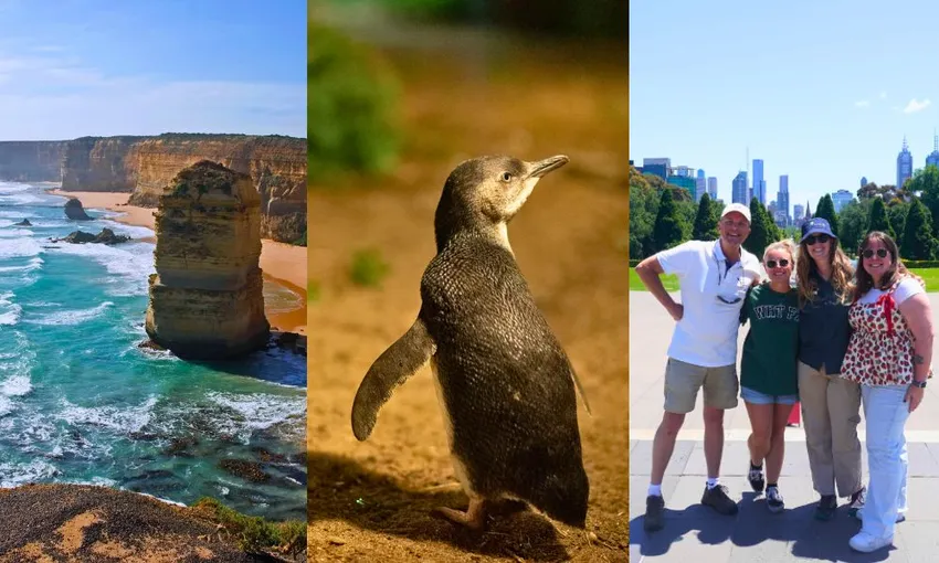 Great Ocean Road, Penguin Parade & City Tour | Experience Oz