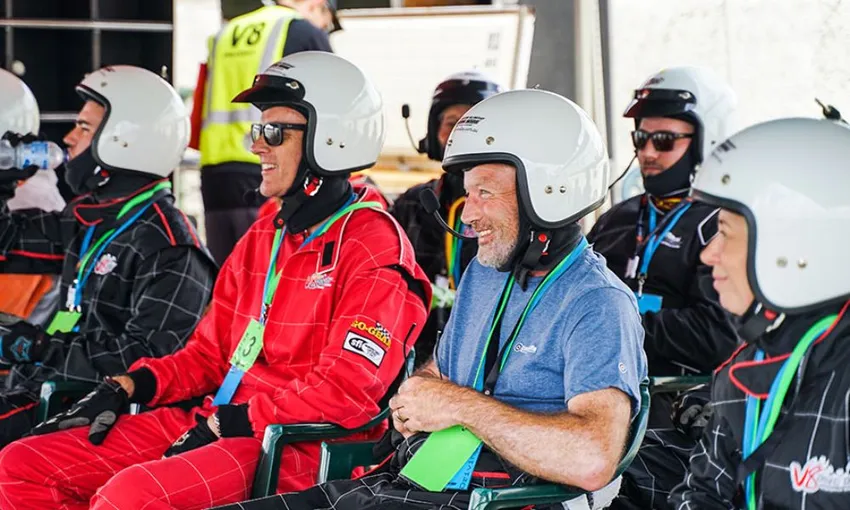 V8 Race Car 3 Passenger Laps in Perth - 2 Hours | Experience Oz