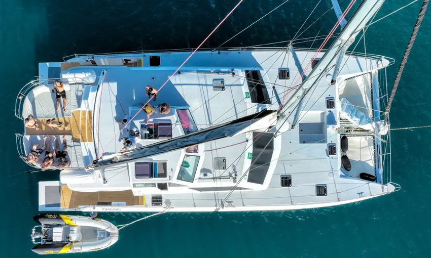 Sunset Sail Cruise, 2 Hours - Airlie Beach