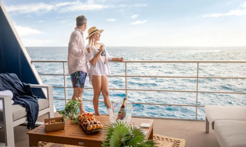 Luxury Great Barrier Reef Adventure, Half Day - Cairns