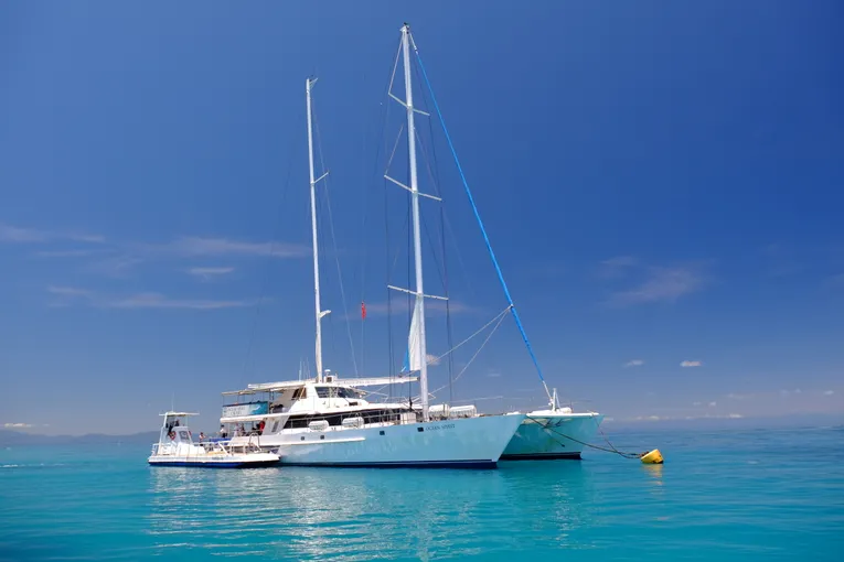 Michaelmas Cay Cruise & Snorkel, Full Day - Cairns