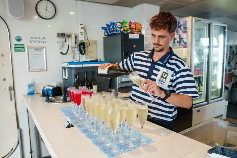 Michaelmas Cay Cruise & Snorkel, Full Day - Cairns
