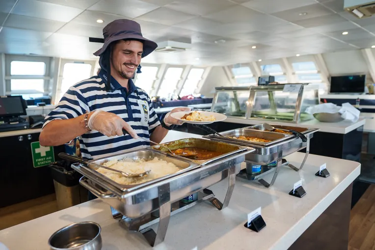 Michaelmas Cay Cruise & Snorkel, Full Day - Cairns