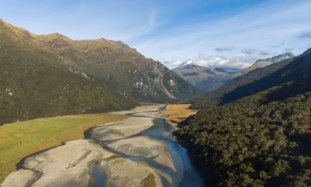 Southern Alps Helicopter Flight - 30 Minutes | Experience Oz + NZ-4