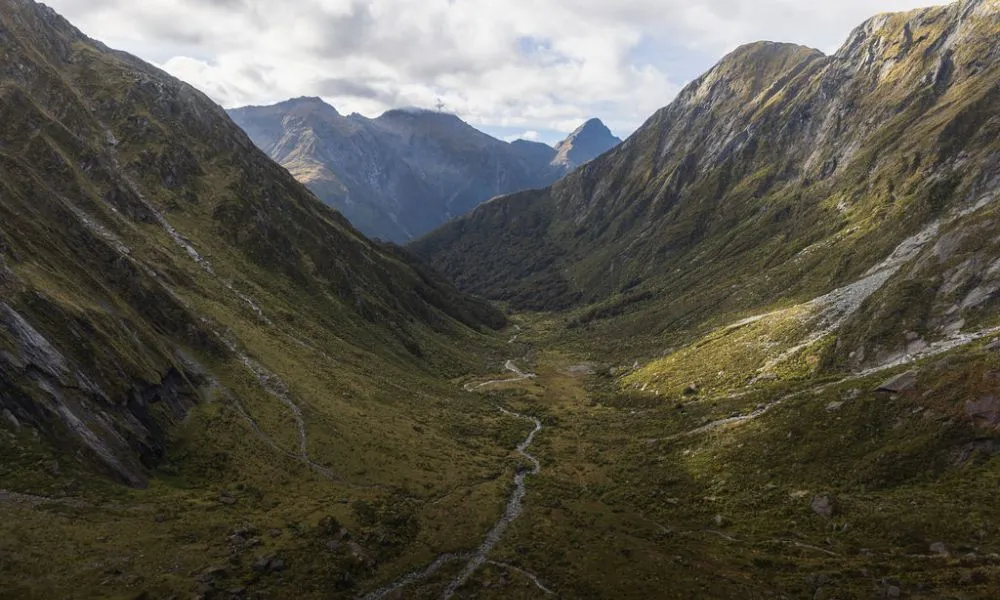 Southern Alps Helicopter Flight - 30 Minutes | Experience Oz + NZ-2